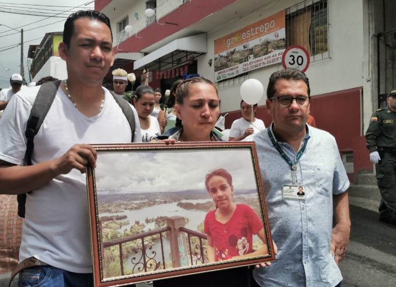 ¡Ya no más! Medellín marchó contra la violencia a menores de edad