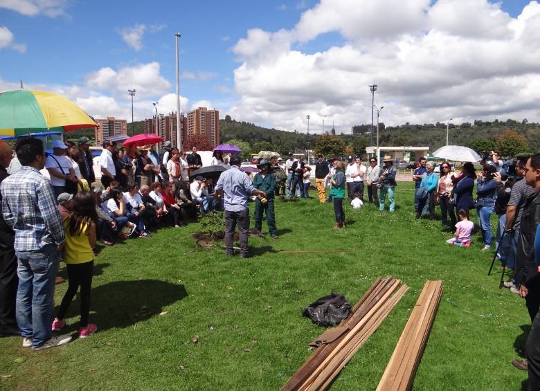 Para las víctimas, no se pueden repetir experiencias judiciales como esta, que lleva 25 años sin avances. FOTO colprensa