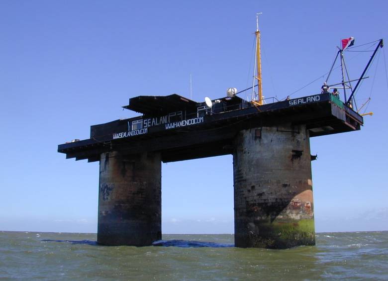 Vista de Sealand. FOTO CORTESÍA