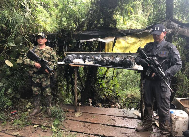 Foto cortesía: Ejército. 