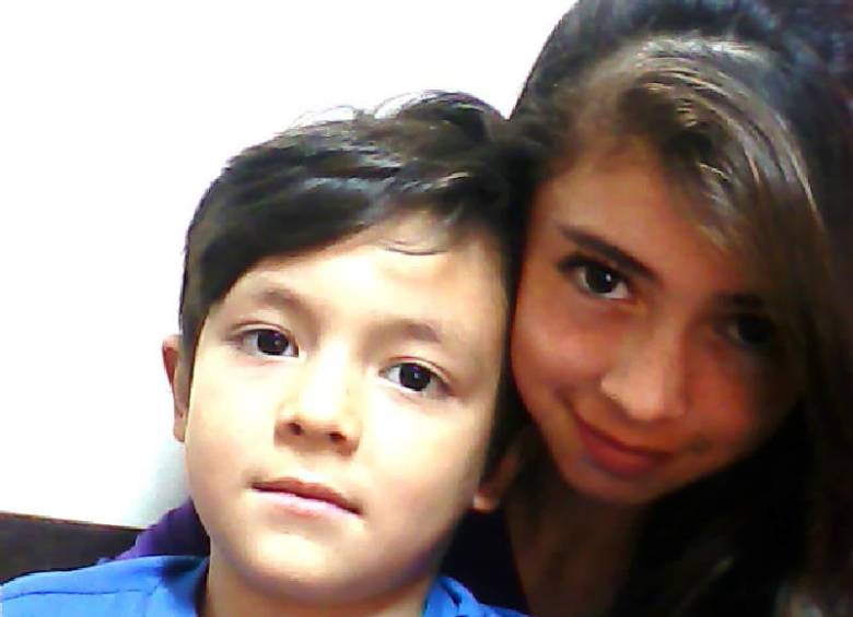 Nicolás Quevedo Rizo, un niño de 7 años, murió ahogado en una actividad de natación que había organizado el Cuerpo de Bomberos de Bogotá. COLPRENSA