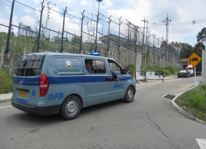 La fotografía no corresponde a los hechos. FOTO ARCHIVO 