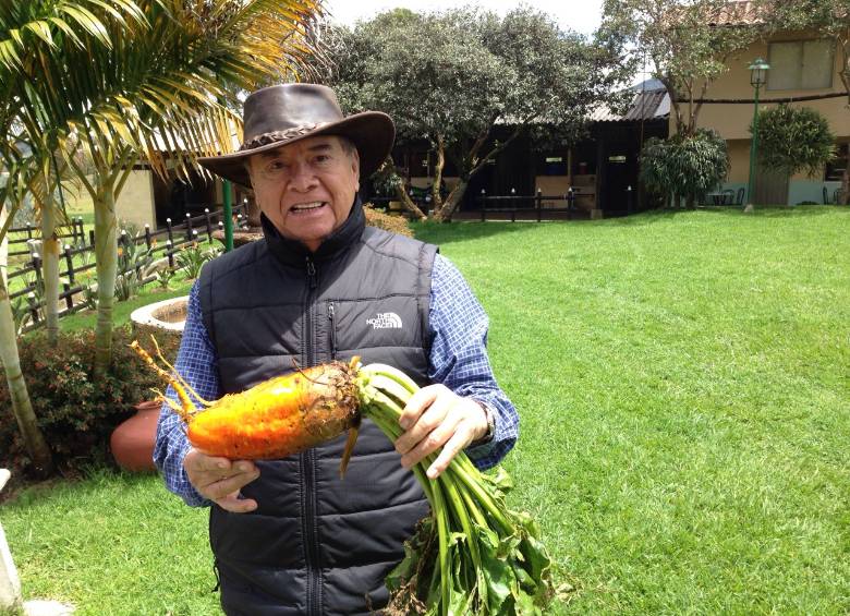 Juan Pastrana Vargas fue el fundador de la comercializadora Arroz Caribe. FOTO Cortesía