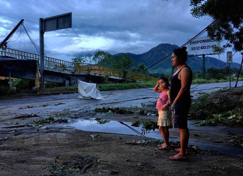 La portada de The New York Times del 25 de octubre de 2015, tomada por Adriana Zehbrauskas con su teléfono