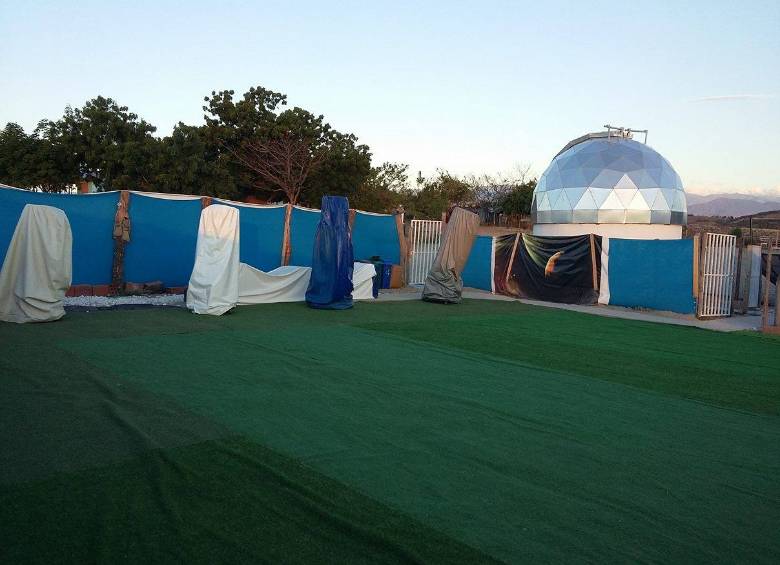 Observatorio Astrosur