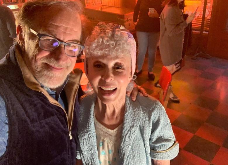 Spielberg finaliza rodaje de West Side Story