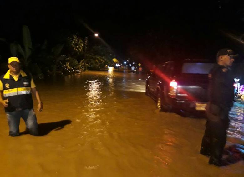 Foto Cortesía Alcaldía de Apartadó