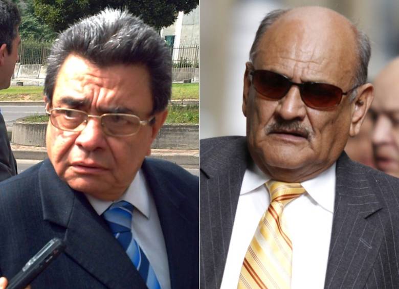 La Fiscalía General de la Nación acaba de llamar a interrogatorio a Iván Ramírez y el coronel Edilberto Sánchez, del comando de inteligencia del Ejército Nacional. FOTO COLPRENSA
