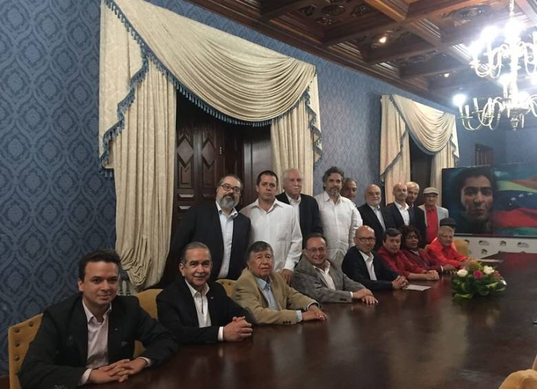 Liberación de secuestrados y concretar negociadores, paso a seguir con el Eln