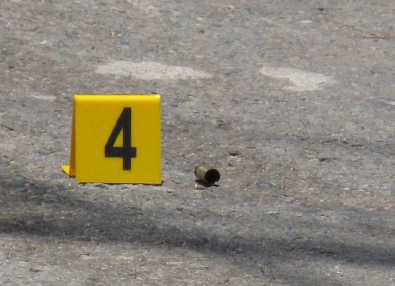 El homicidio de Didier Adrián Ortiz Muñoz ocurrió en el barrio Laureles. FOTO ARCHIVO