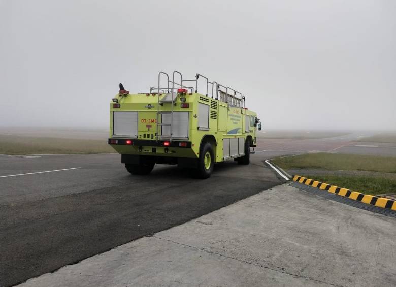 FOTO @AeropuertoMDE