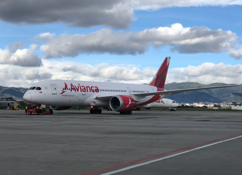 En 2019, Avianca dio nuevas pérdidas. FOTO: Colprensa