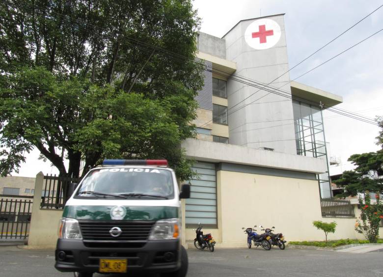 El Ejército reconoció que “pueden haber hechos dolosos” referentes a unas “anomalías” en el Hospital Militar, estos actos corresponderían con una supuesta corrupción y malos manejos de dineros. FOTO Mauricio Andrés Palacio