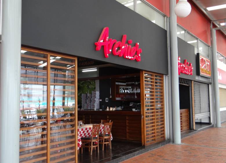 La operación de Archie’s se sumará a las de Domino’s Pizza y Burger King, que Alsea controla en Colombia. FOTO cortesía.