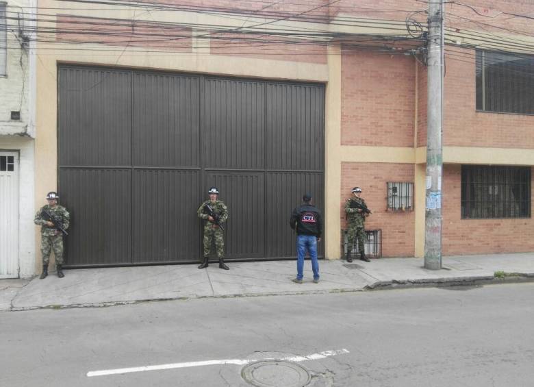 Megaoperativo contra bienes de supuestos testaferros de las Farc