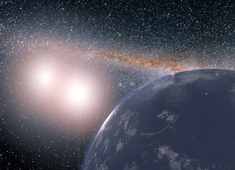 Nuestro Sistema Solar está a 26.000 años luz de Sagitario A, ¿entonces significa que hay alguno cerca que podría tragarnos? De los agujeros negros nada puede escapar.