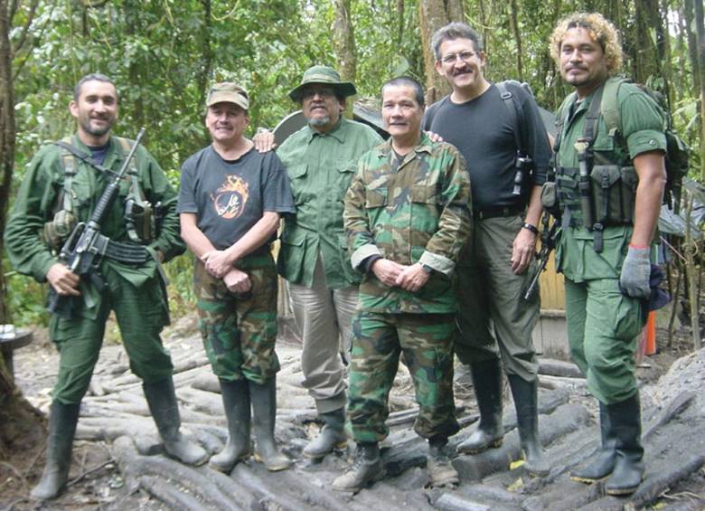 El ente acusador señala que ese grupo ilegal es investigado por 4894 secuestros, 930 reclutamientos ilícitos, 5391 homicidios, 2989 desplazamientos forzados. FOTO COLPRENSA