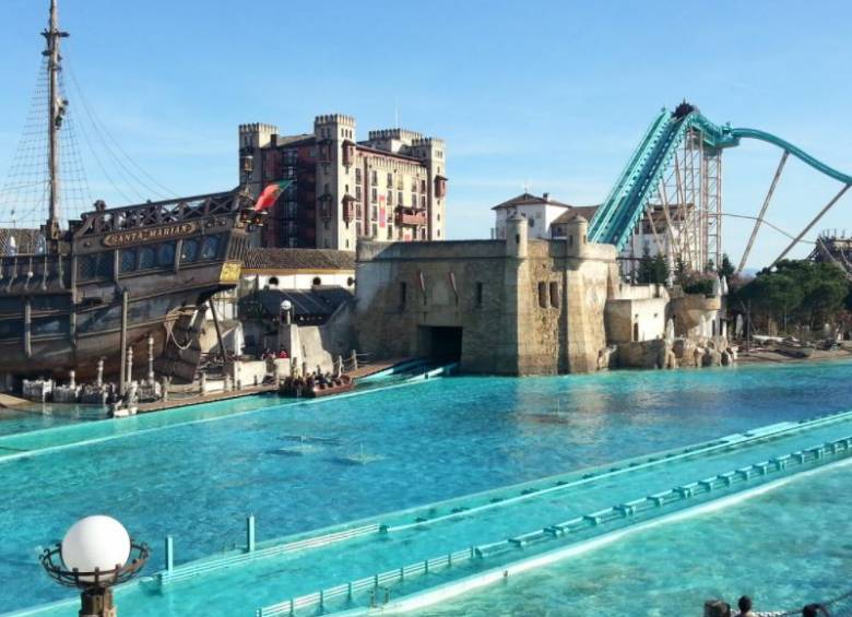 Estos son los 5 mejores parques de diversiones del mundo