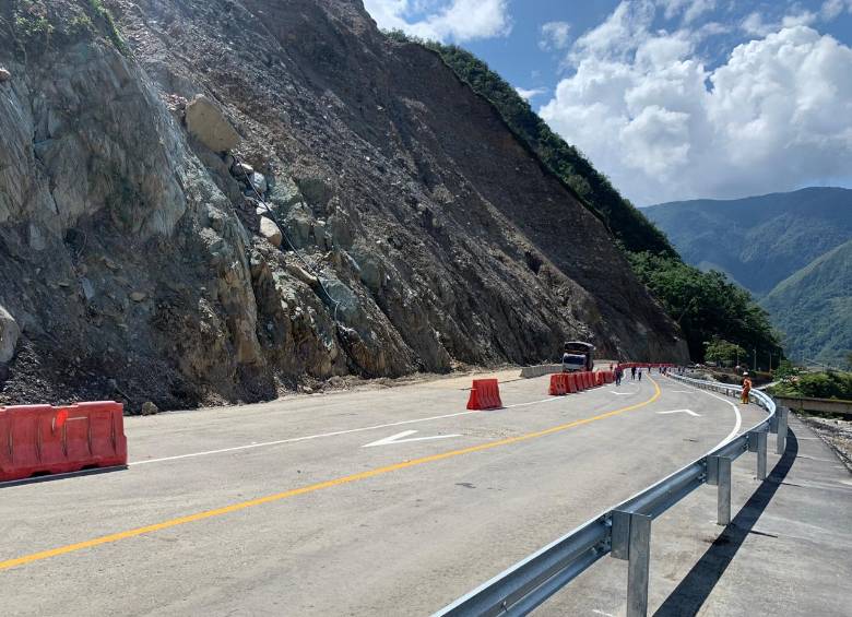 Coviandina quedará a cargo de la administración, operación y mantenimiento de los dos primeros tramos o tercios de la vía. FOTO: Colprensa