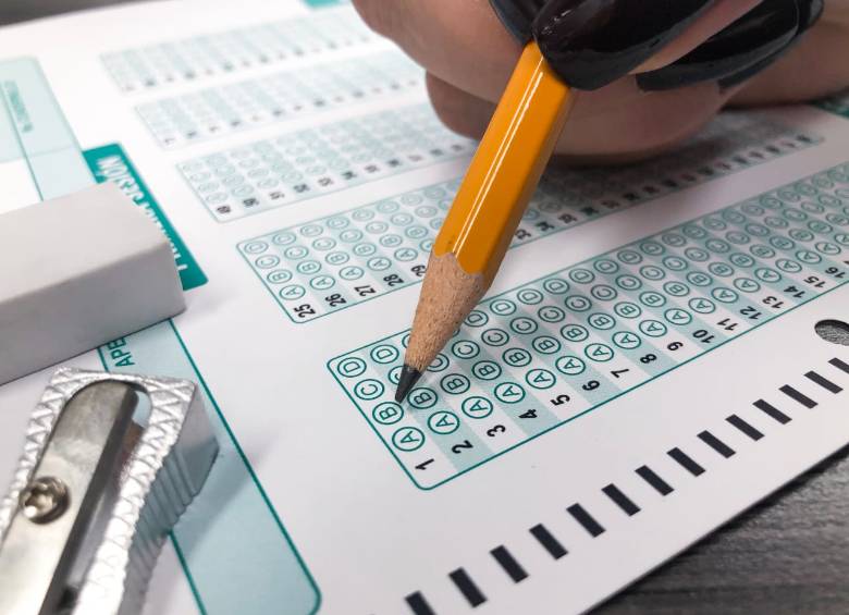 El Icfes anunció que el 18 de octubre serán las pruebas Saber 11 Calendario B, Pre Saber y Validación del Bachillerato Académico. FOTO COLRPENSA