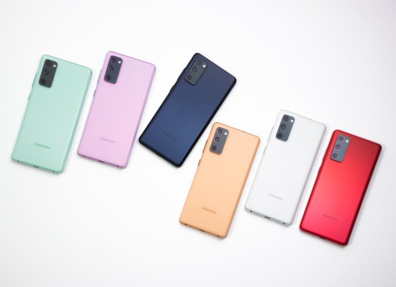 Samsung y Huawei lanzaron nuevos celulares y el iPhone 12 llega a Colombia