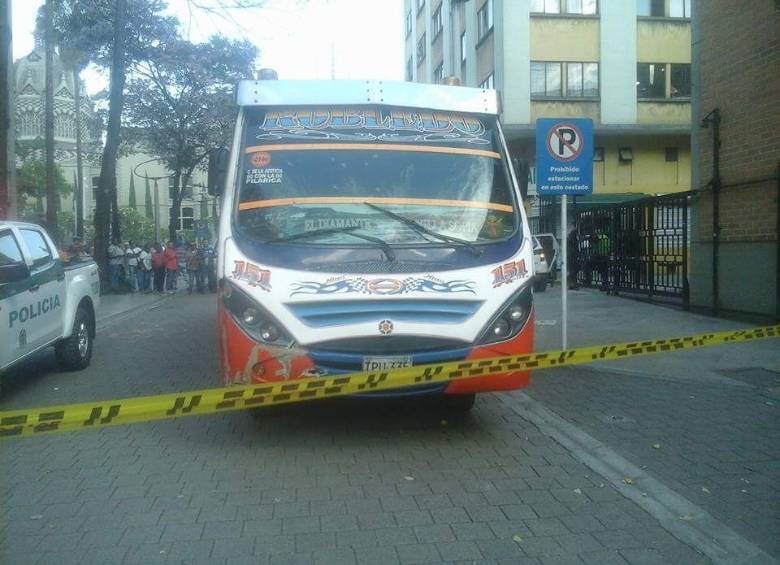 35 de los 193 asesinatos en lo corrido del año han ocurrido en el centro de Medellín. FOTO CORTESÍA