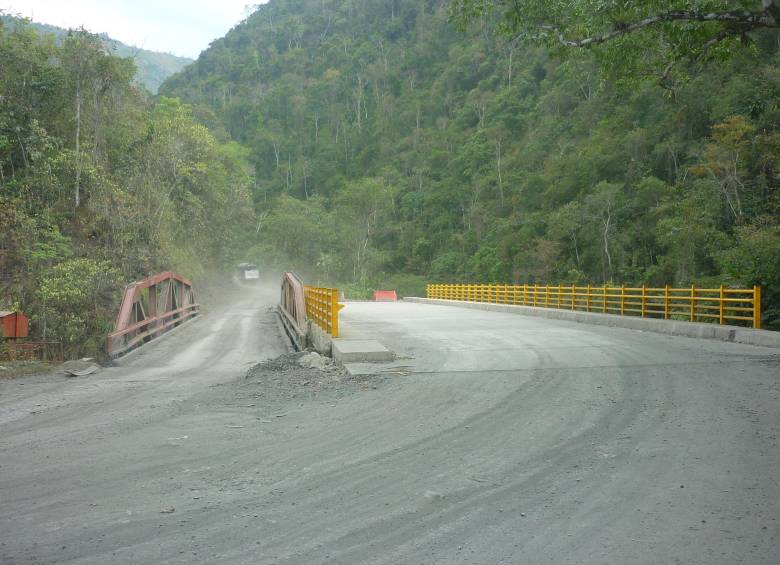 Odebrecht colonizó el país con 659 kilómetros