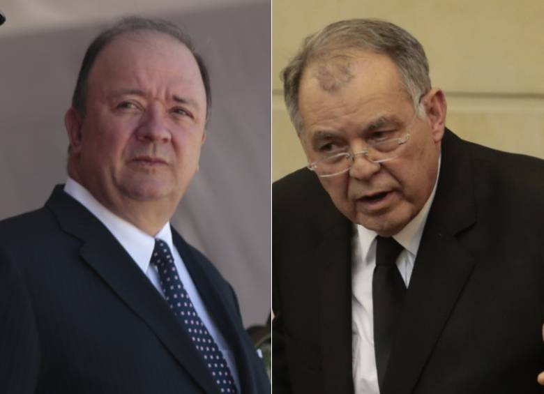 El ministro de Defensa, Luis Carlos Villegas, le responderá al procurador general de la Nación, Alejandro Ordóñez, sobre la situación presentada en Conejo, Guajira. FOTO COLPRENSA