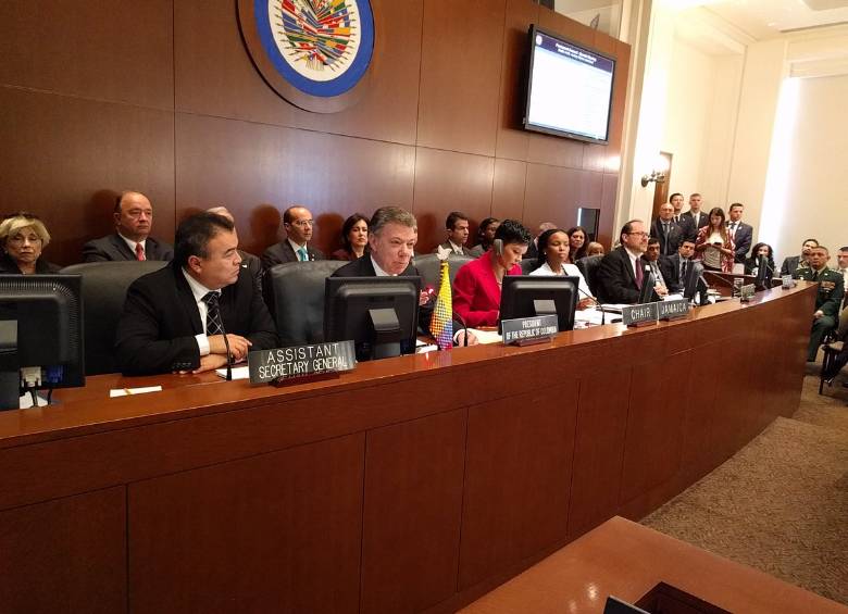 FOTO @OEA_oficial