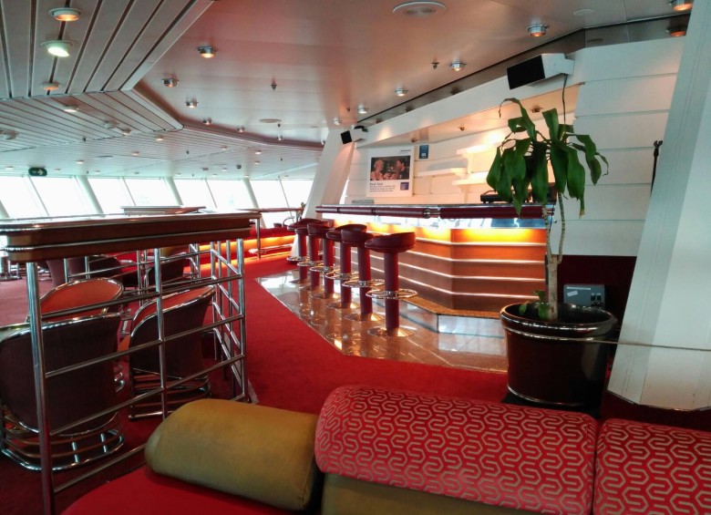 Viajar sola en un crucero, una gran experiencia