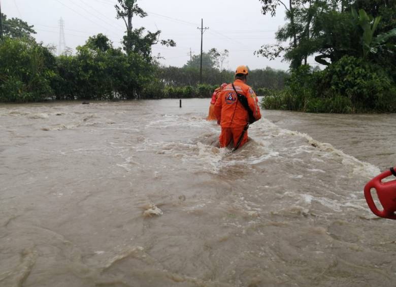 Villavicencio declaró la calamidad pública por inundaciones. FOTO: Colprensa