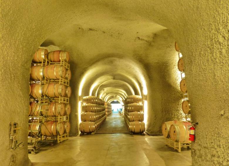 Paso Robles, destino del turismo de vinos en EE. UU.