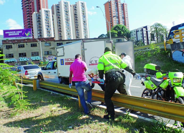 FOTO Santiago Olivares Tobón (Q´hubo Medellín)