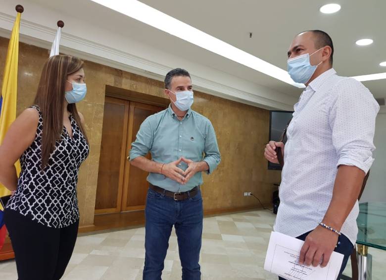 Un odontólogo asume la gerencia del hospital de Caucasia