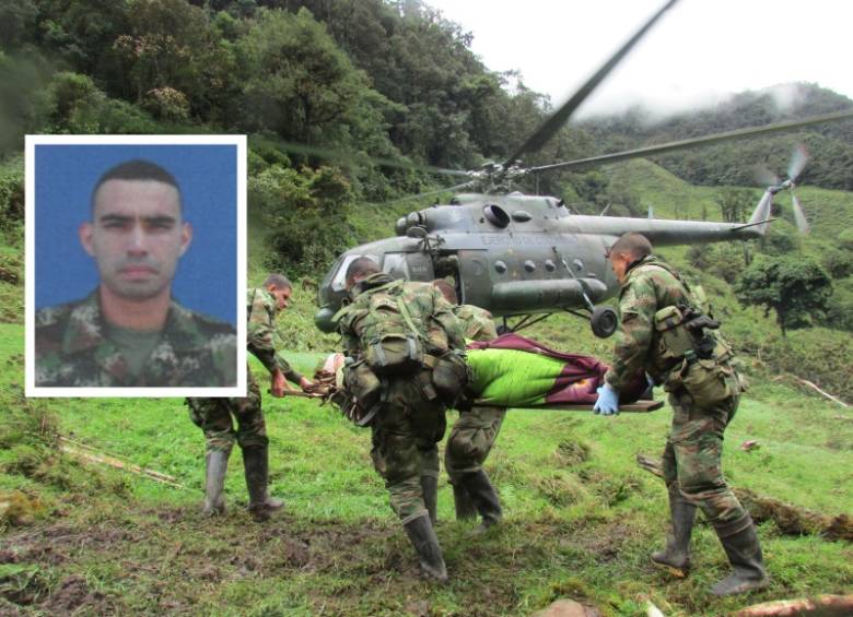 El ministro Villegas dijo que el jefe de Estado ordenó arreciar la ofensiva y mantener operaciones contra esta guerrilla y “contra quienes no tomen camino de paz”. FOTO COLPRENSA