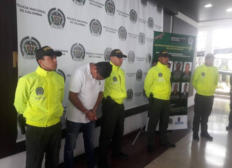 FOTO CORTESÍA POLICÍA