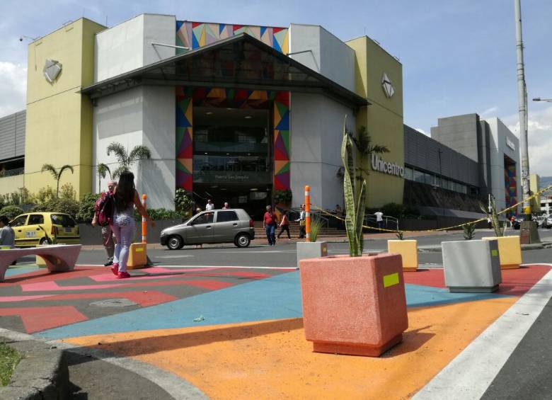 Los cambios en movilidad para los peatones de Conquistadores