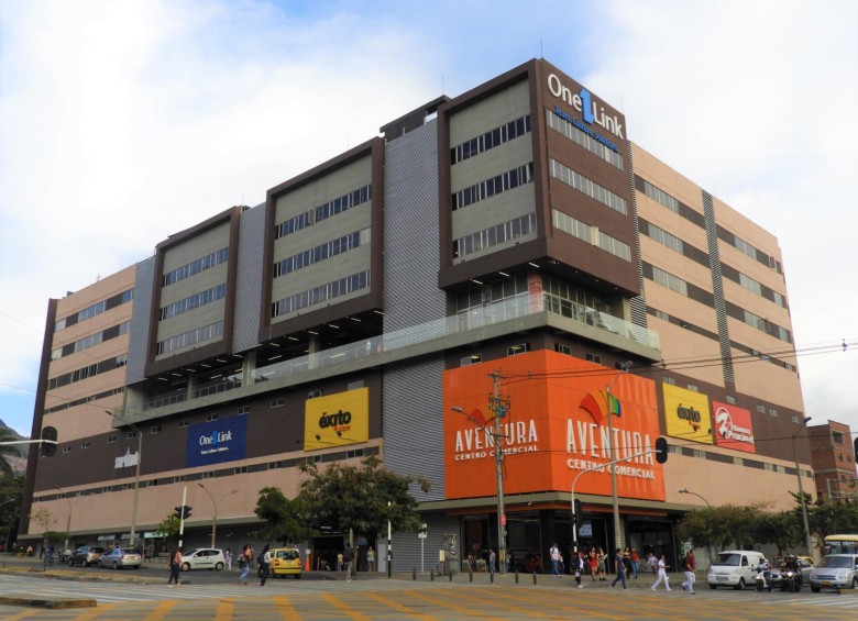 Ser un centro comercial cercano a la comunidad ha hecho de Aventura un referente de ciudad. FOTO: CORTESÍA