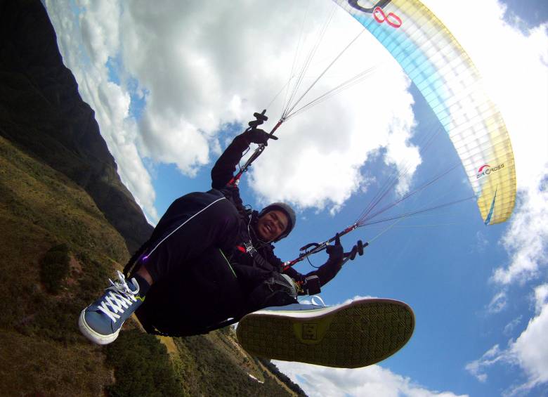 Santa Fe de Antioquia tendrá acrobacia extrema desde un globo aerostático