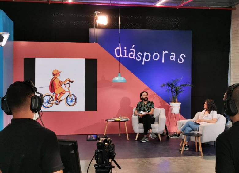 Diásporas es el tema de los Eventos del libro este año. FOTO Cortesía