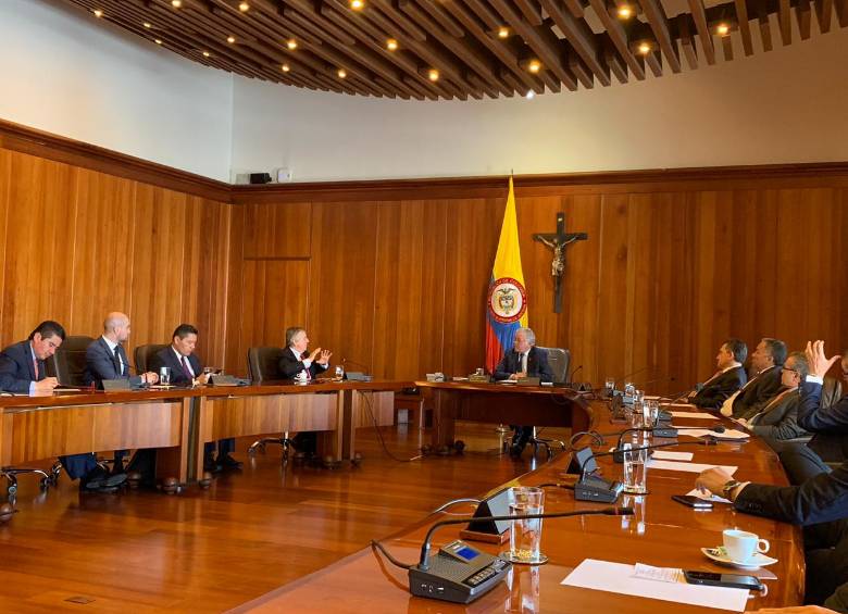 Los cinco no del Consejo de Estado a la reforma a la Justicia