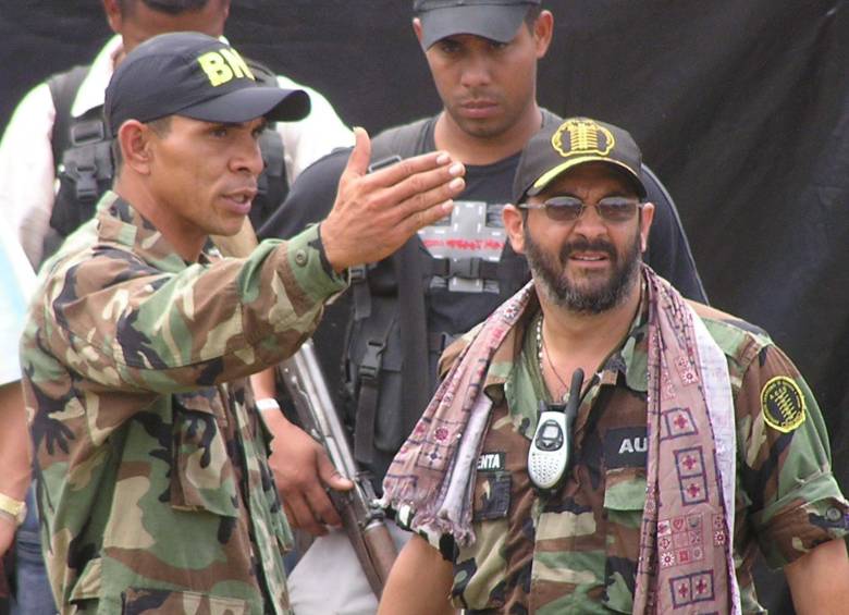 Hubo deficiencias en desmovilización de paramilitares: ONU