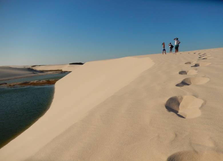Maranhao se viste de colores