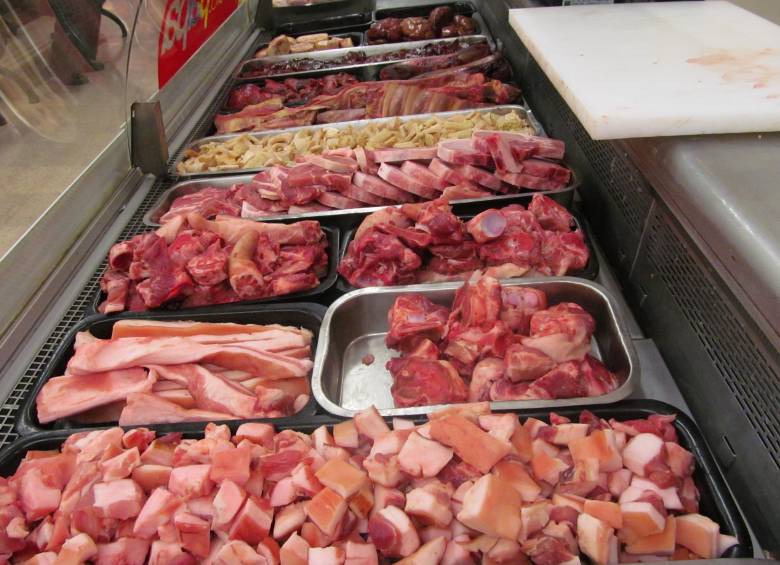 Minsiterio de Salud espera esperar informe de la OMS sobre el consumo de carne roja antes de tomar decisiones. FOTO GENTE
