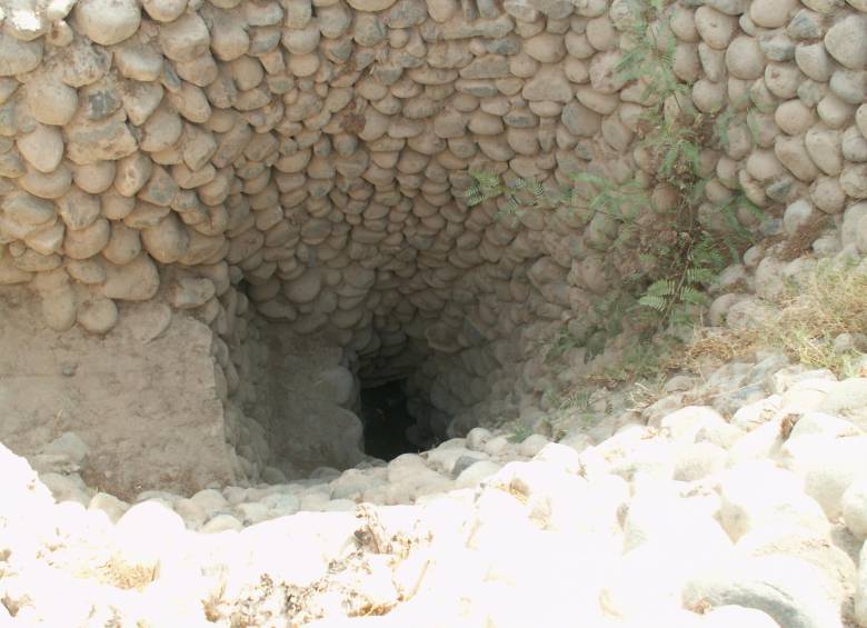 Las líneas de Nazca se guardaba otro misterio