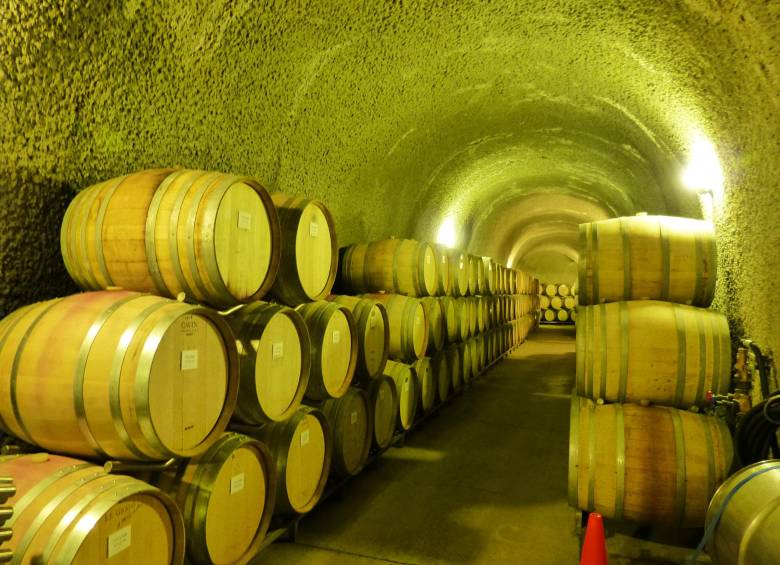 Paso Robles, destino del turismo de vinos en EE. UU.