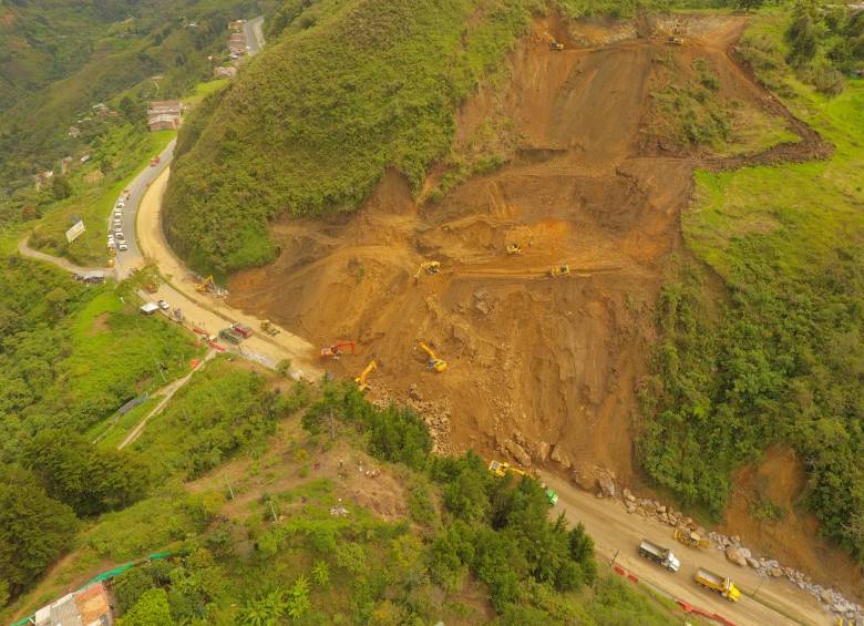 Así se veía el pasado domingo. Foto Cortesía Devimed