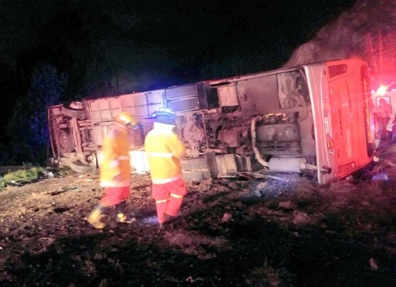 FOTO @bomberos_soacha