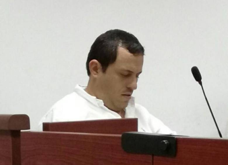 Sami Spath fue capturado en Roma. Foto: Cortesía.