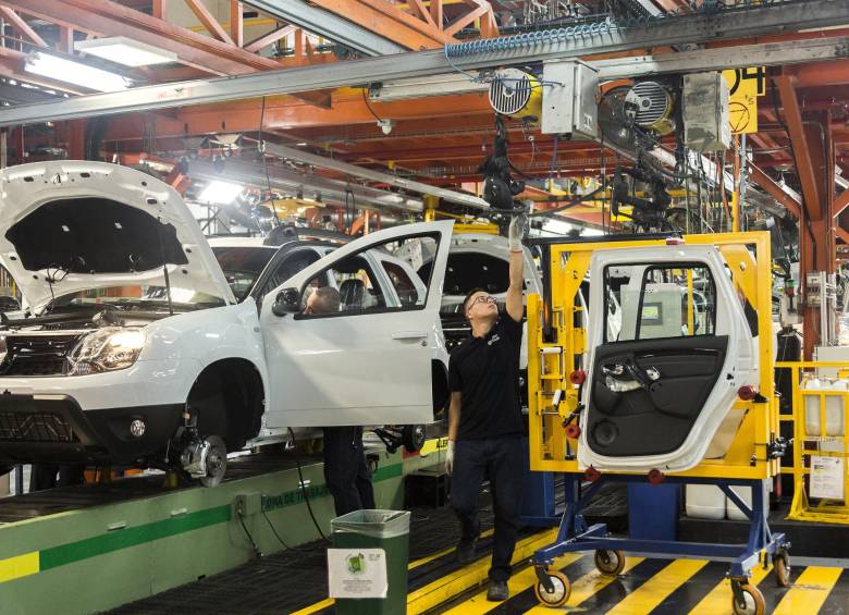 De acuerdo con datos entregados por Andemos, en Colombia, a cierre de noviembre de este año, se registraron 232.971 vehículos (4,2 % más que en 2018). FOTO Camilo suárez